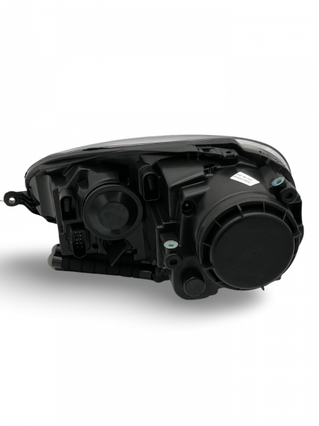 Upgrade Black/Chrom-Design Scheinwerfer für VW Golf 5 03-09 schwarz/chrom